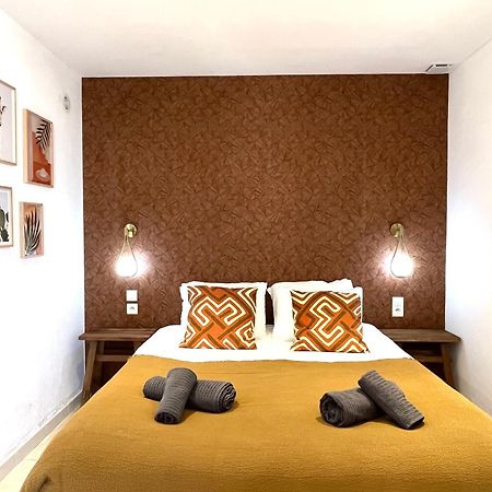 Domaine De Licetto Aparthotel Bonifacio  Rum bild