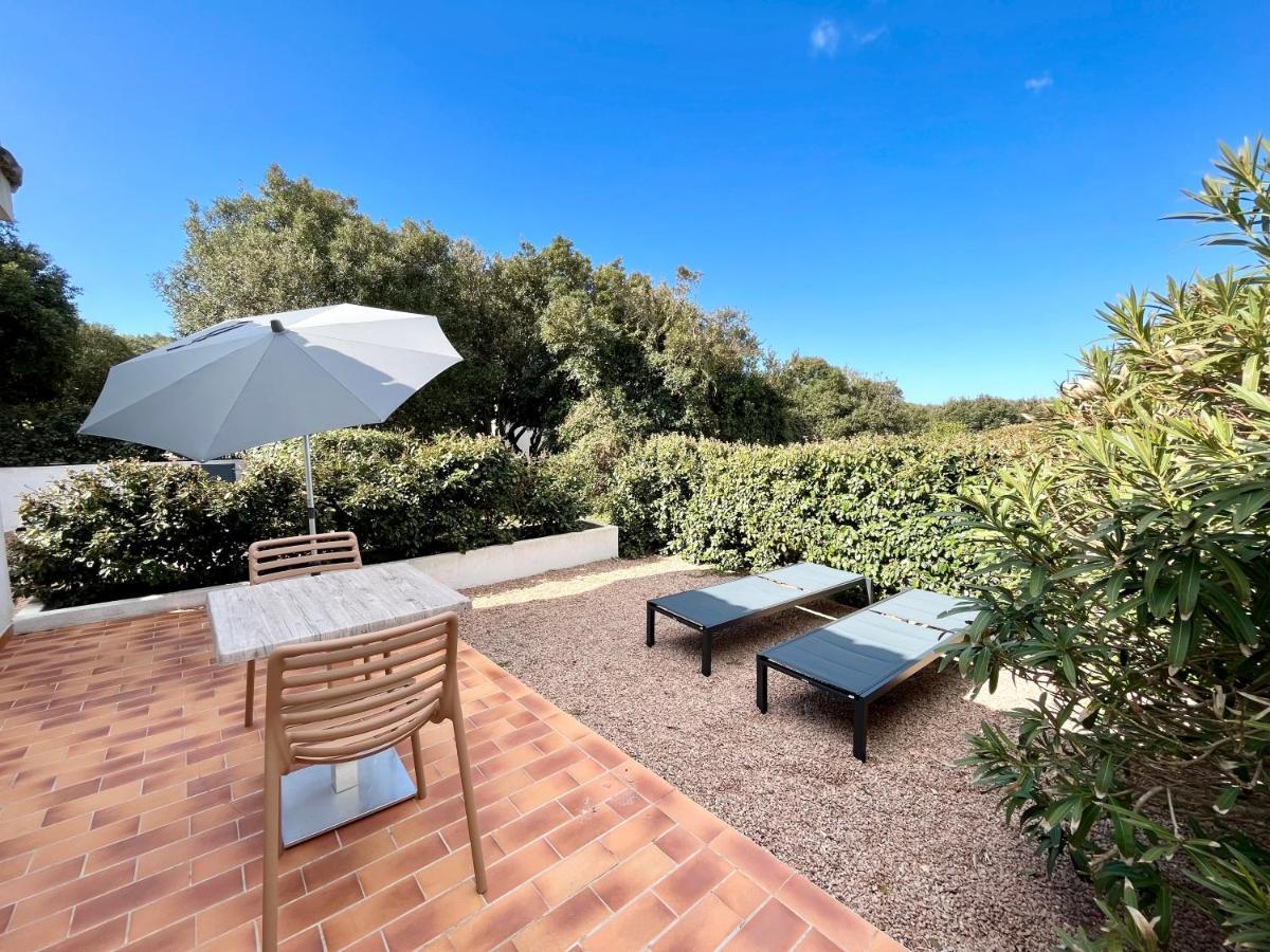 Domaine De Licetto Aparthotel Bonifacio  Rum bild